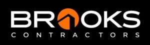 Brooks Contractors logo